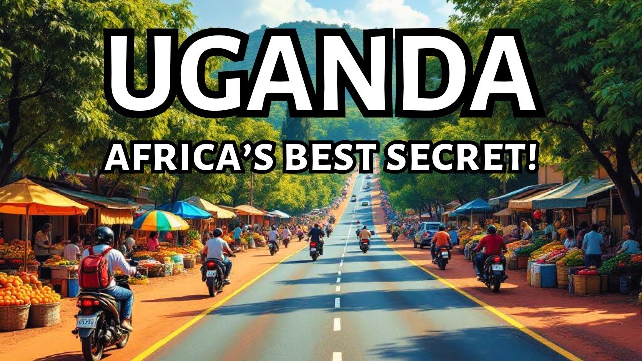 Why Uganda Should Be Your Next Trip | 10 Best Places to Visit in Uganda | Uganda Travel Guide 2025🇺🇬