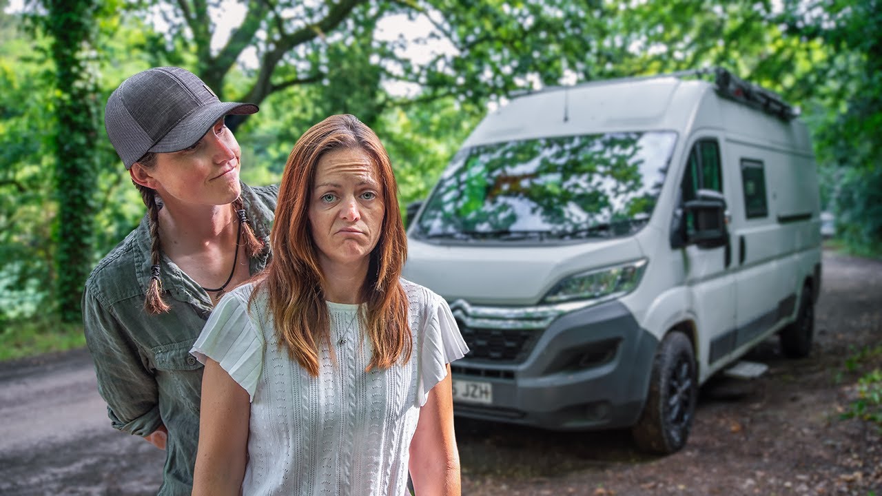 That's it.. 3 days in Brittany and we're done already! Van Life Europe.