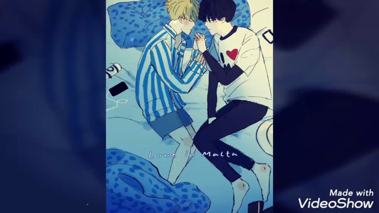 Yoonmin Fanart (The River)