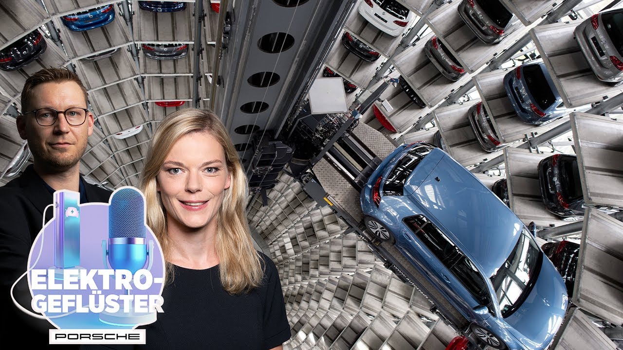 Elektrogeflüster: Europas Antwort auf Chinas E-Auto-Offensive