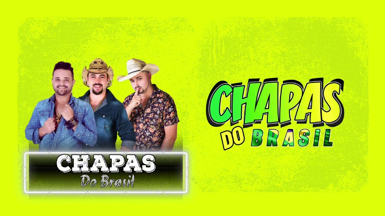 Chapas do Brasil 2024