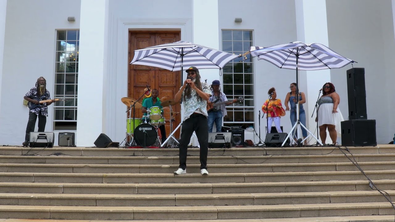 Creatives Live! Featuring Arijahknow Live Wires & The Kings Band