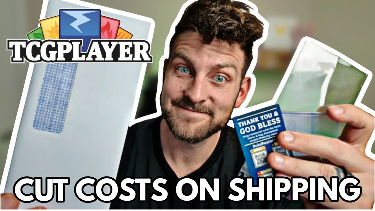 Раскрыт самый дешевый способ доставки карточек покемонов на TCGplayer