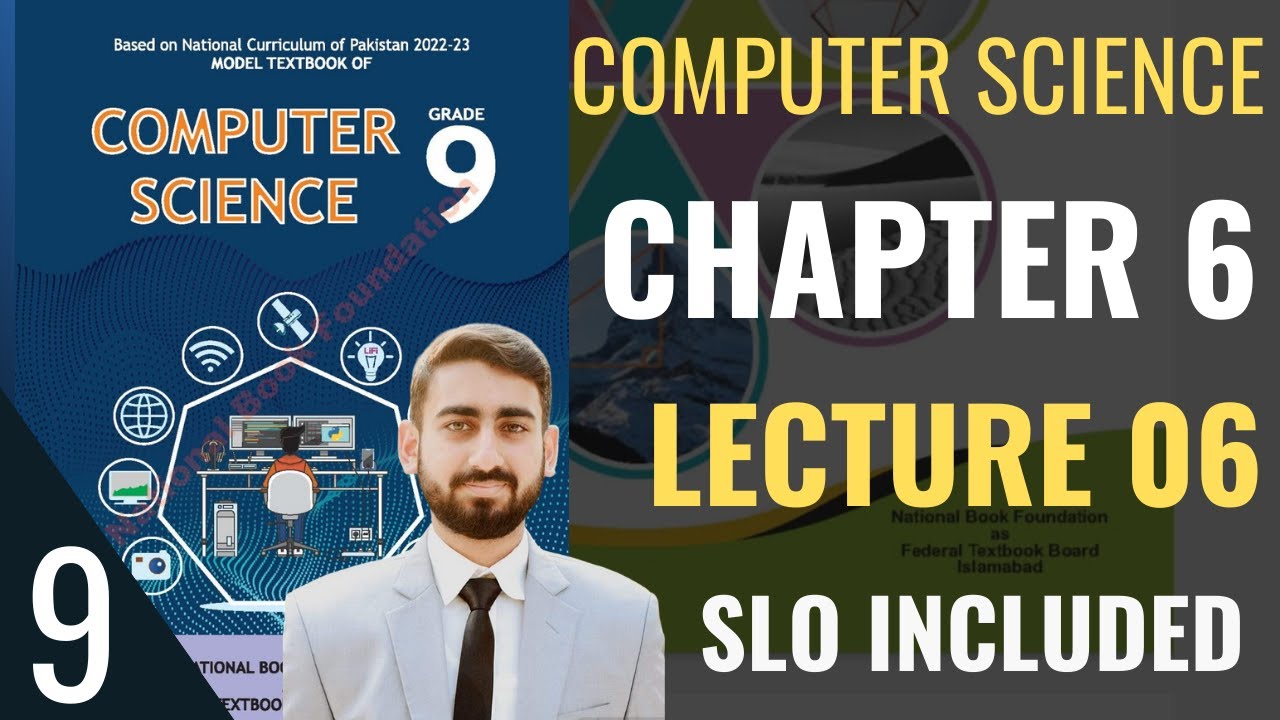 Class 9 Computer Science | Chapter 6 - Lecture 06 | Impacts of Computing | #class9computer