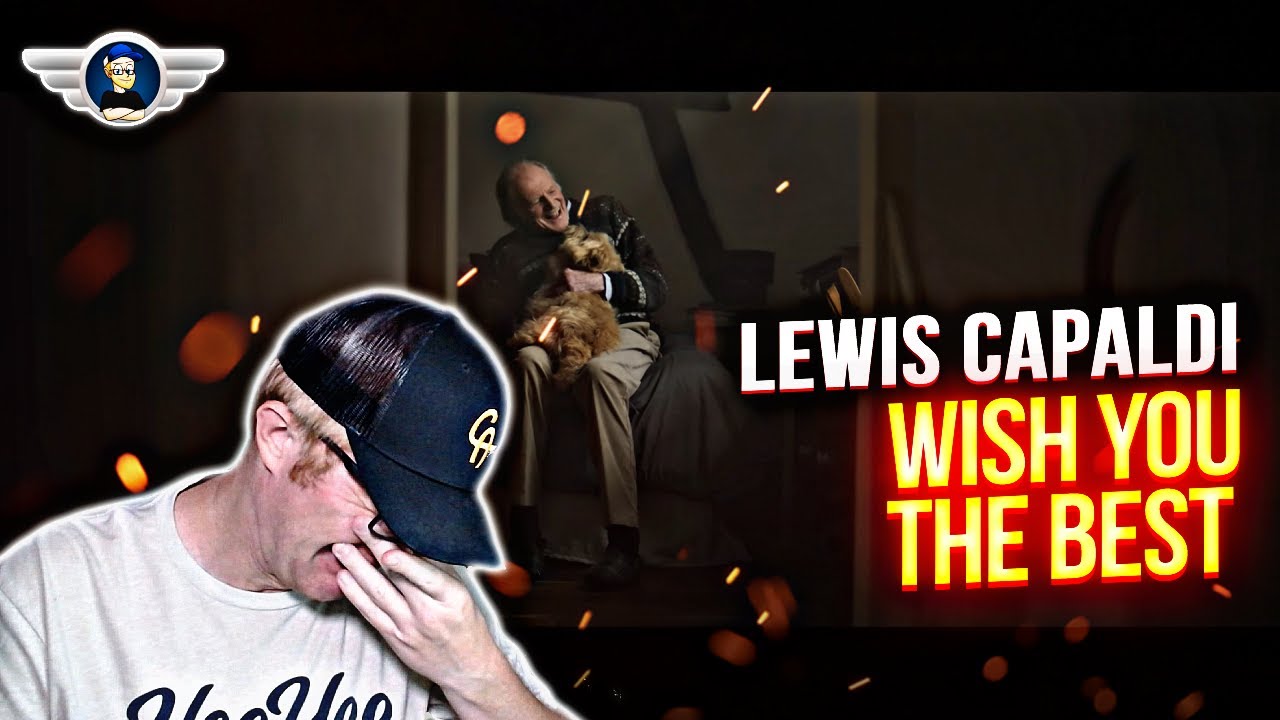 LEWIS CAPALDI REACTION 