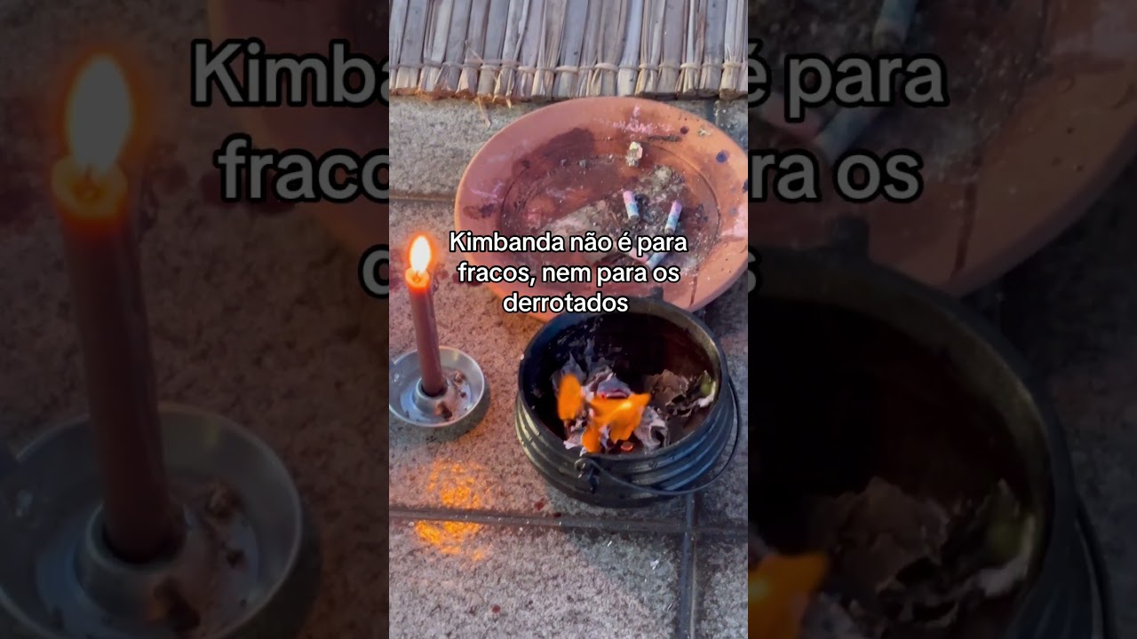 A VERDADE SOBRE A KIMBANDA: Muitos Querem, Poucos Conseguem!