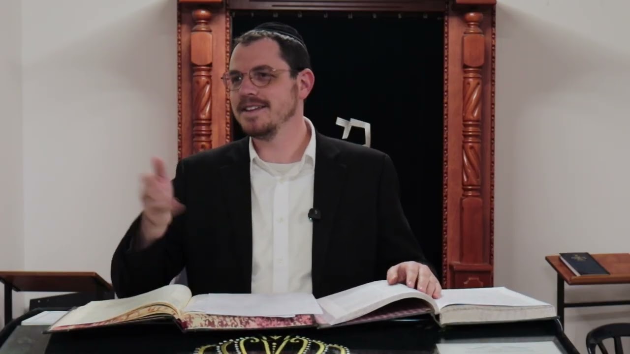 The Mashgiach's Schmooze - Power of HaKarat HaTov