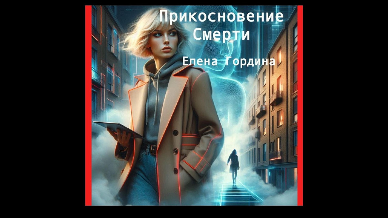 ДЕТЕКТИВ “Прикосновение Смерти Елена Гордина.ПРОЛОГ. Читает Дианна Якобсон