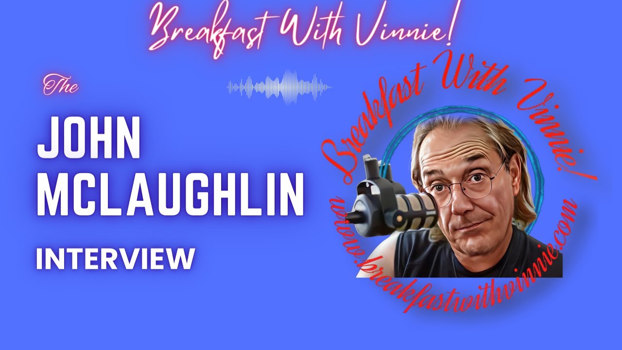 The John McLaughlin Interview