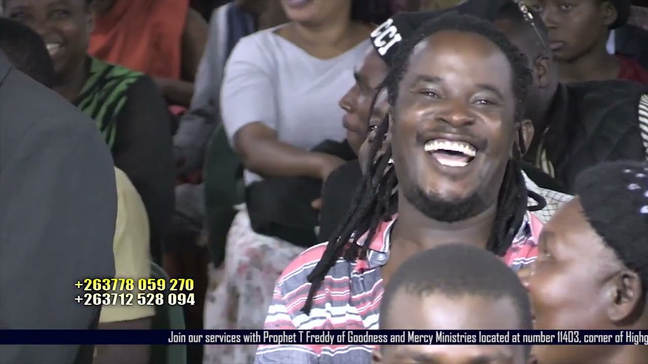 Momz yakabata padonyangara-Prophet T Freddy