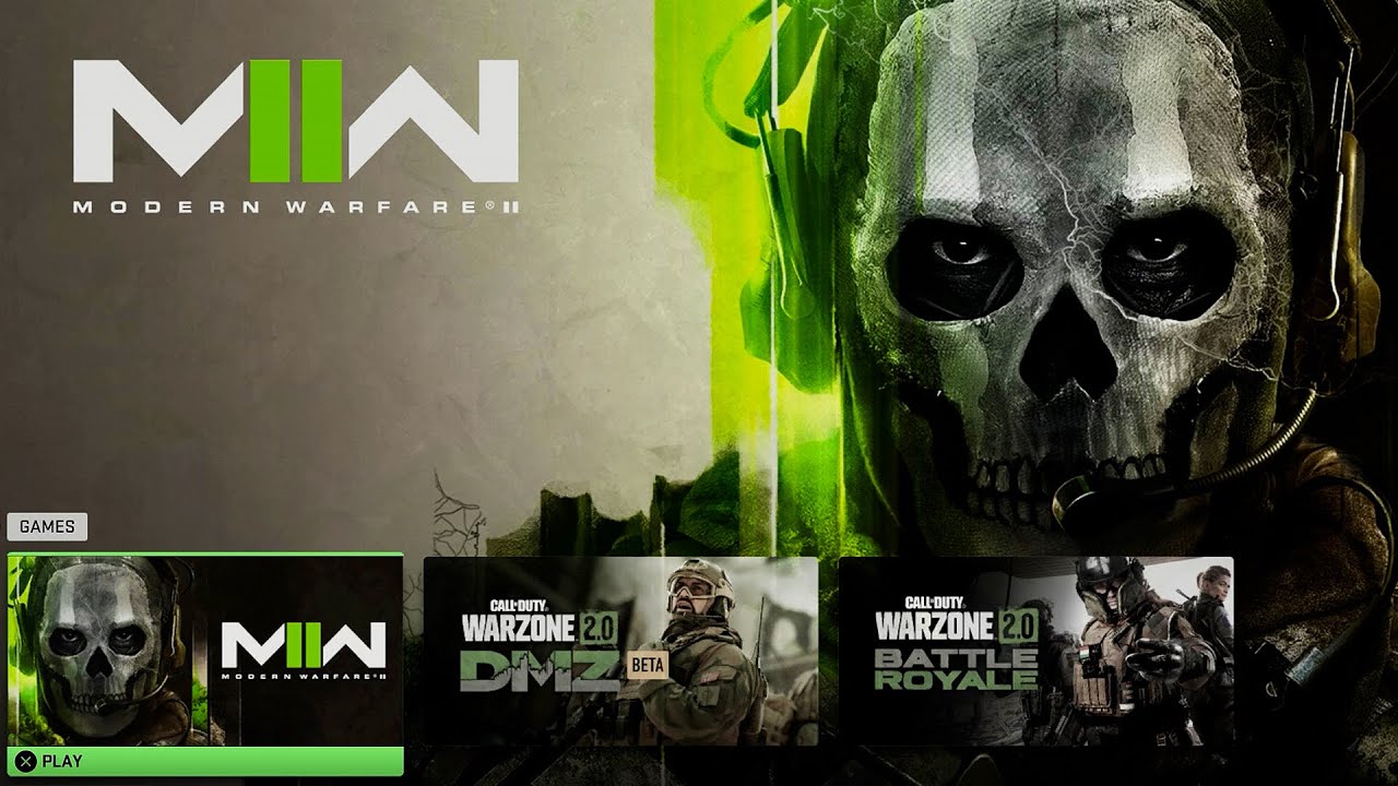 IS THIS THE WORST UI IN COD HISTORY CALL OF DUTY MODERN WARFARE 2?!