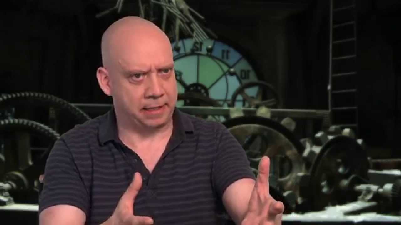 The Amazing Spider-Man 2: Paul Giamatti 