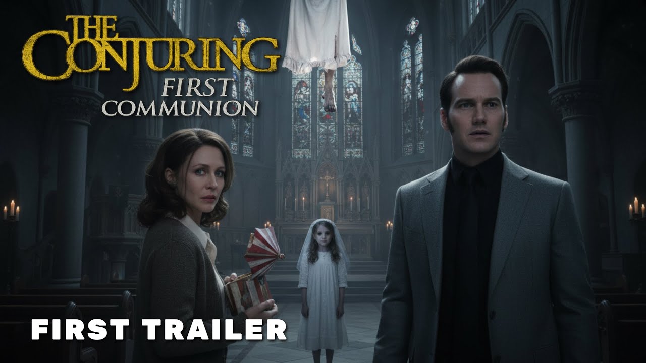 The Conjuring: FIRST COMMUNION - Official Trailer | Sep 10, 2027 | Prequel Movie
