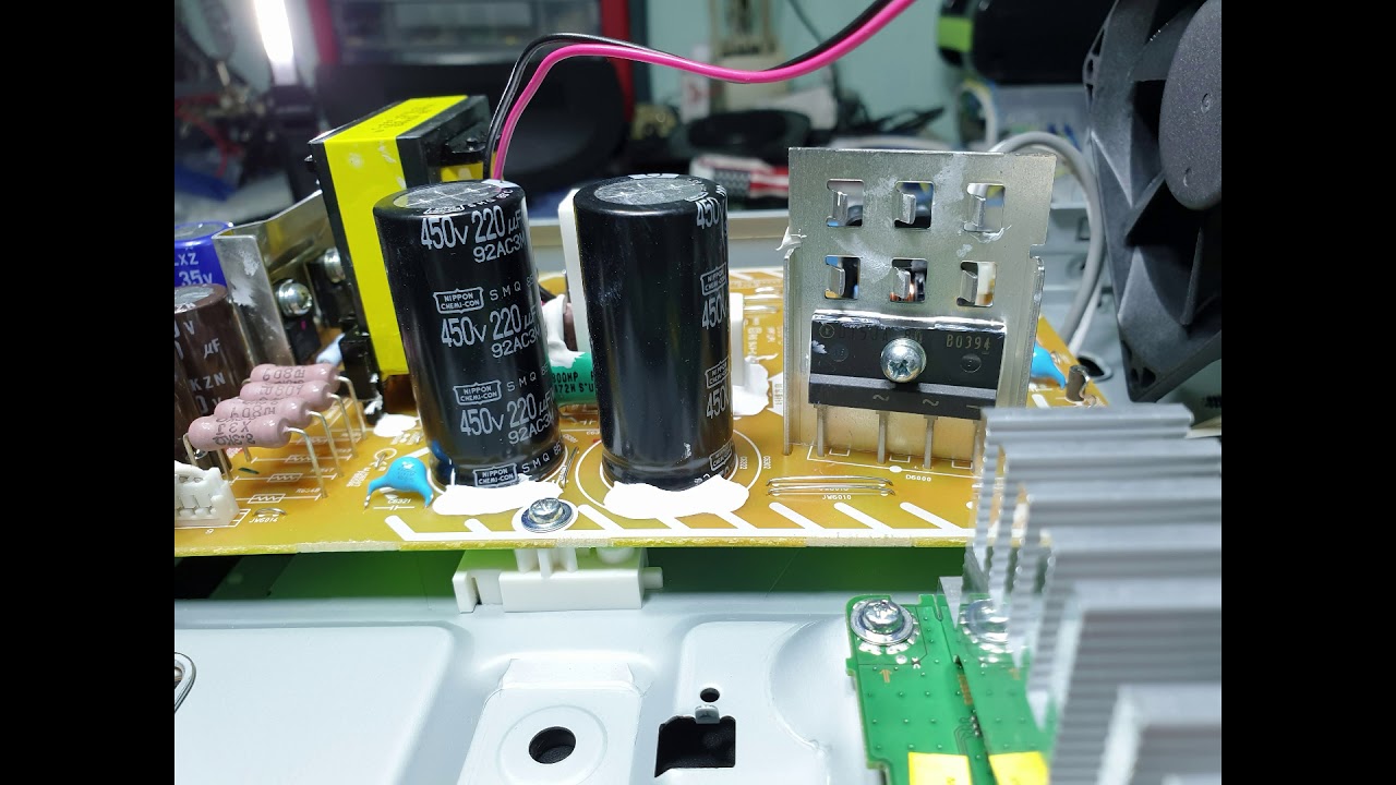 Sony mhc v82d foto interne