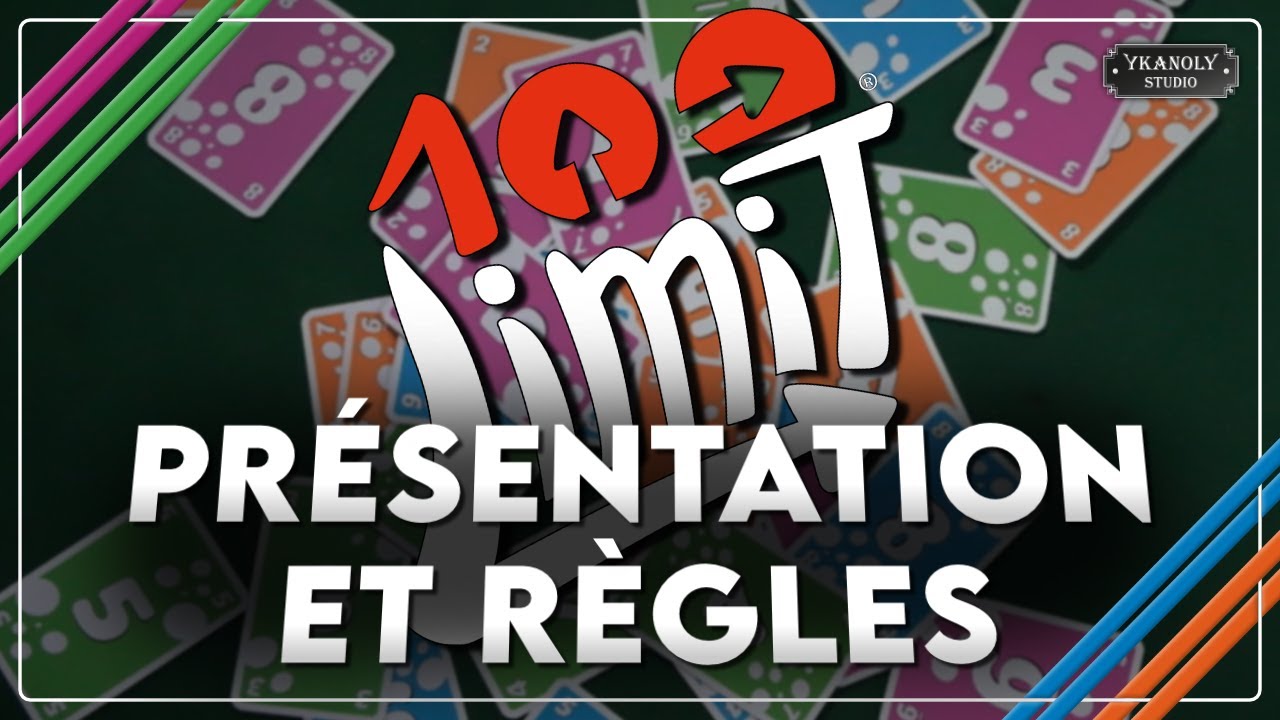 100 Limit  - Présentation & règles