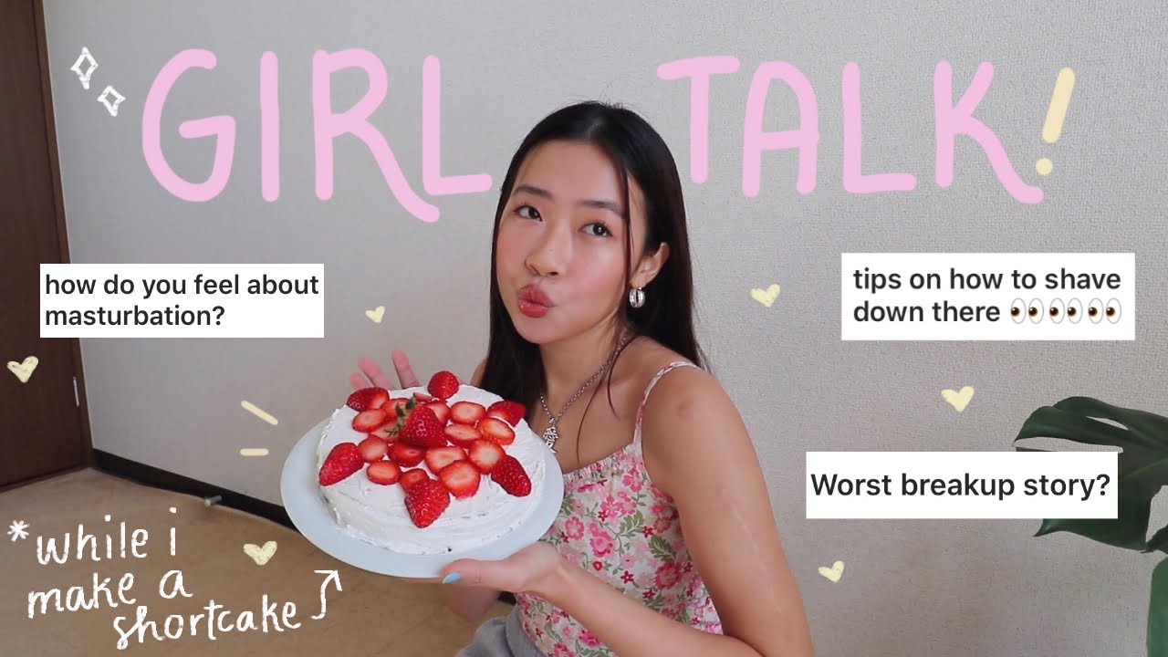 GIRL TALK&trade;️ *let's get personal* 🍵