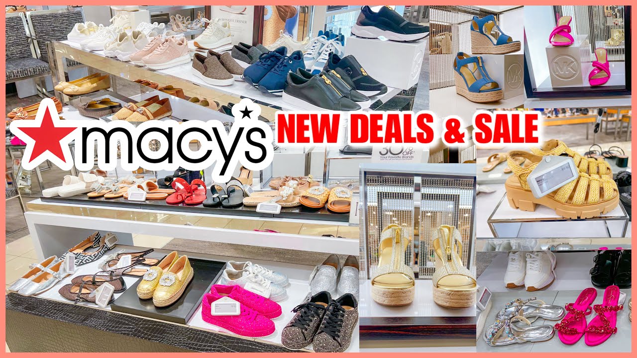 👠MACY'S NEW SHOES- 40% OFF DEALS & SALE| MACY'S DESIGNER SHOES SALE | MACY'S SHOPPING |SHOP WITH ME