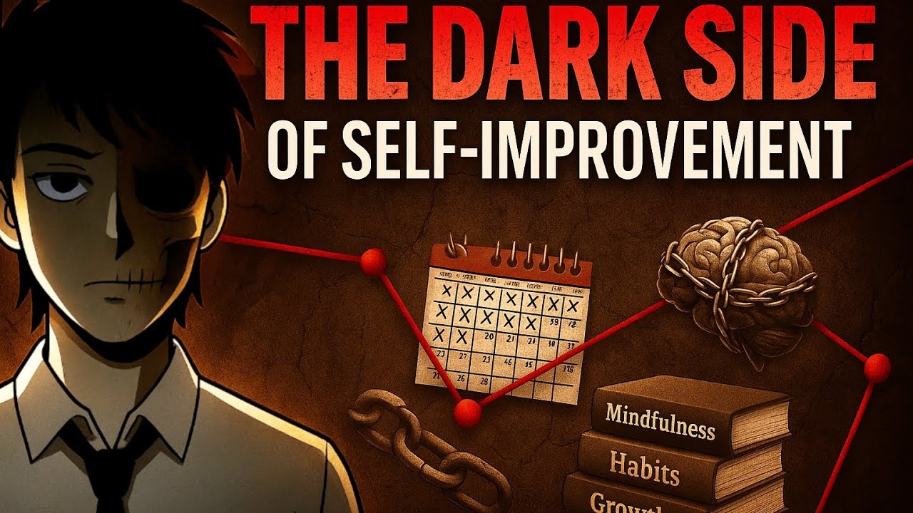 The Dark Side Of Self-Improvement &ndash; No One Talks About!
