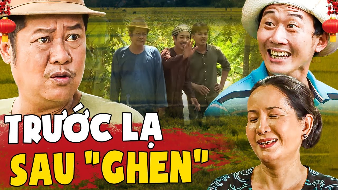 TRƯỚC LẠ SAU 