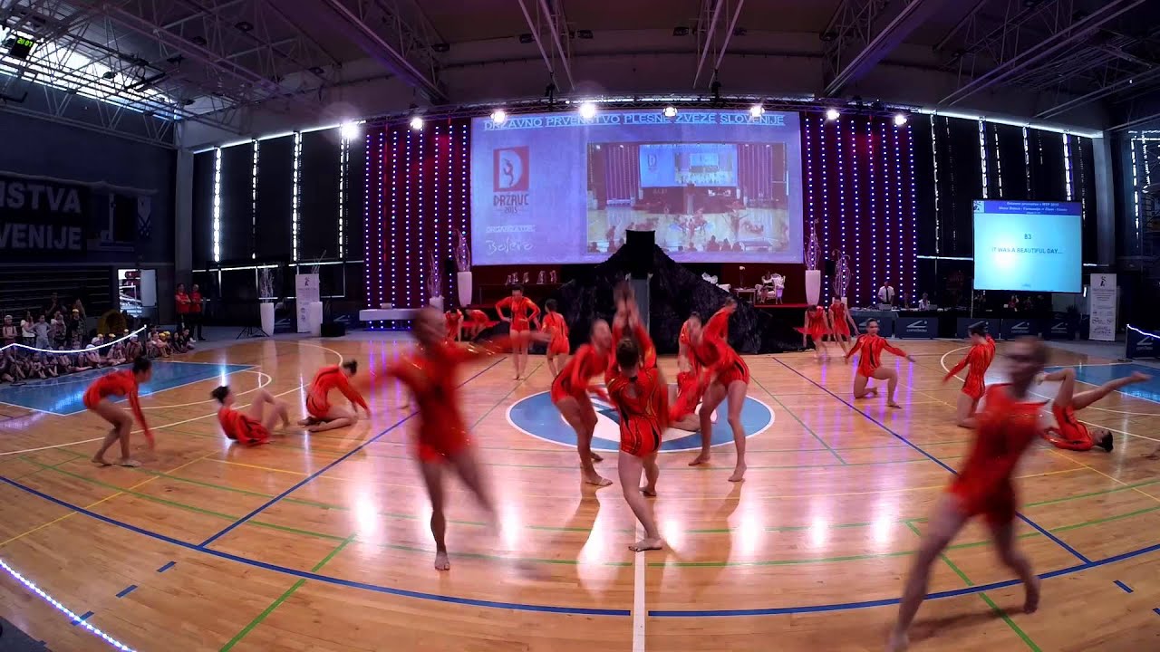 DRŽAVC 2015 - Bolero * 'IT WAS A BEAUTIFUL DAY'