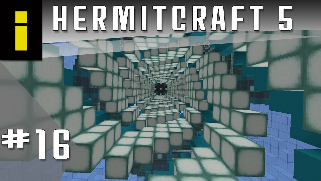Minecraft HermitCraft Season 5 | Episode 16: The Double Helix Core