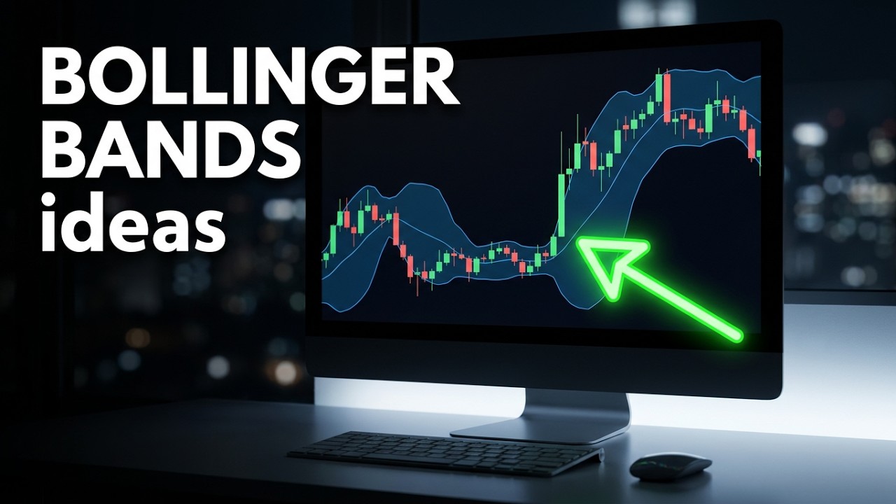 📈 Bollinger Bands Trading Strategy #tradingstrategy #trading