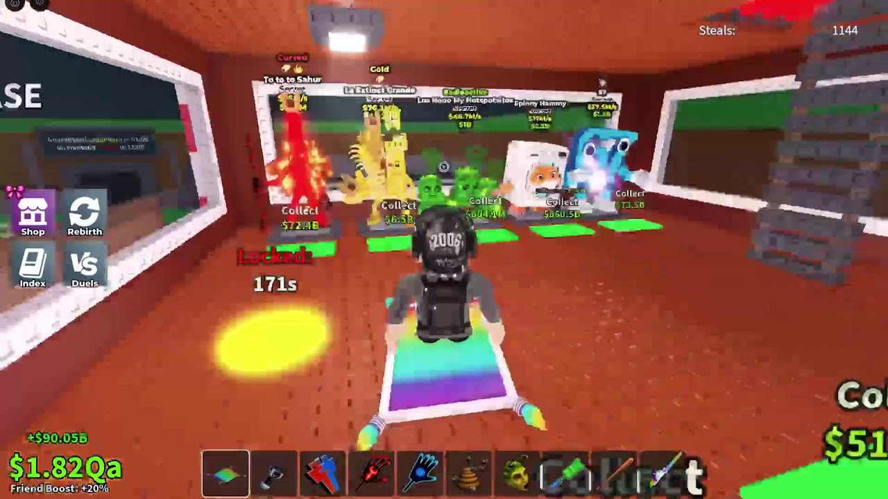 Sab trading looking for good stock for my dragon cannelloni