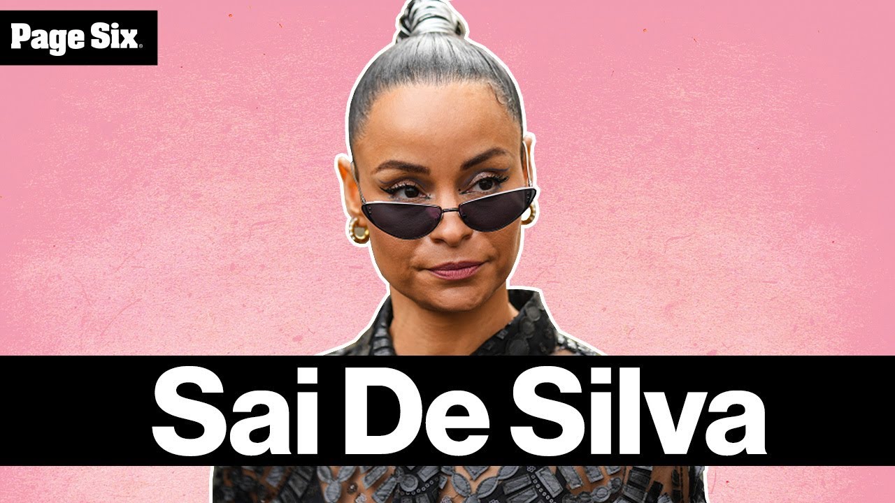 RHONY's Sai De Silva on Jenna Lyons friendship & curating her 1st season wardrobe | Virtual RealiTea