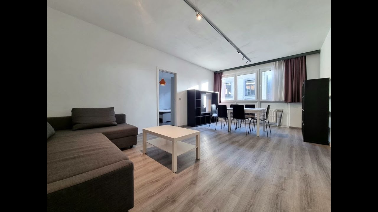 Bel appartement 1 chambre r&eacute;nov&eacute; en plein c&oelig;ur de Namur