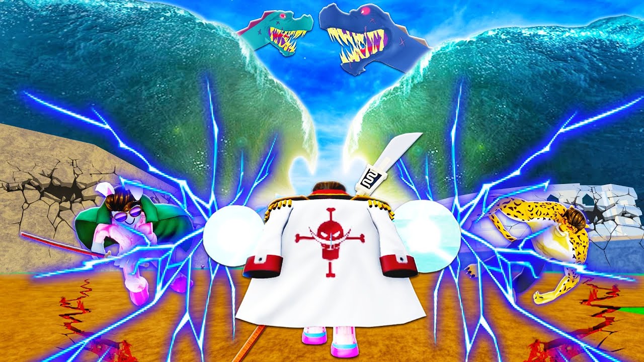 NẾU SLENDERMAN SỐNG THỬ CUỘC SỐNG CỦA TỨ HOÀNG RÂU TRẮNG(QUAKE) TRONG BLOX FRUITS