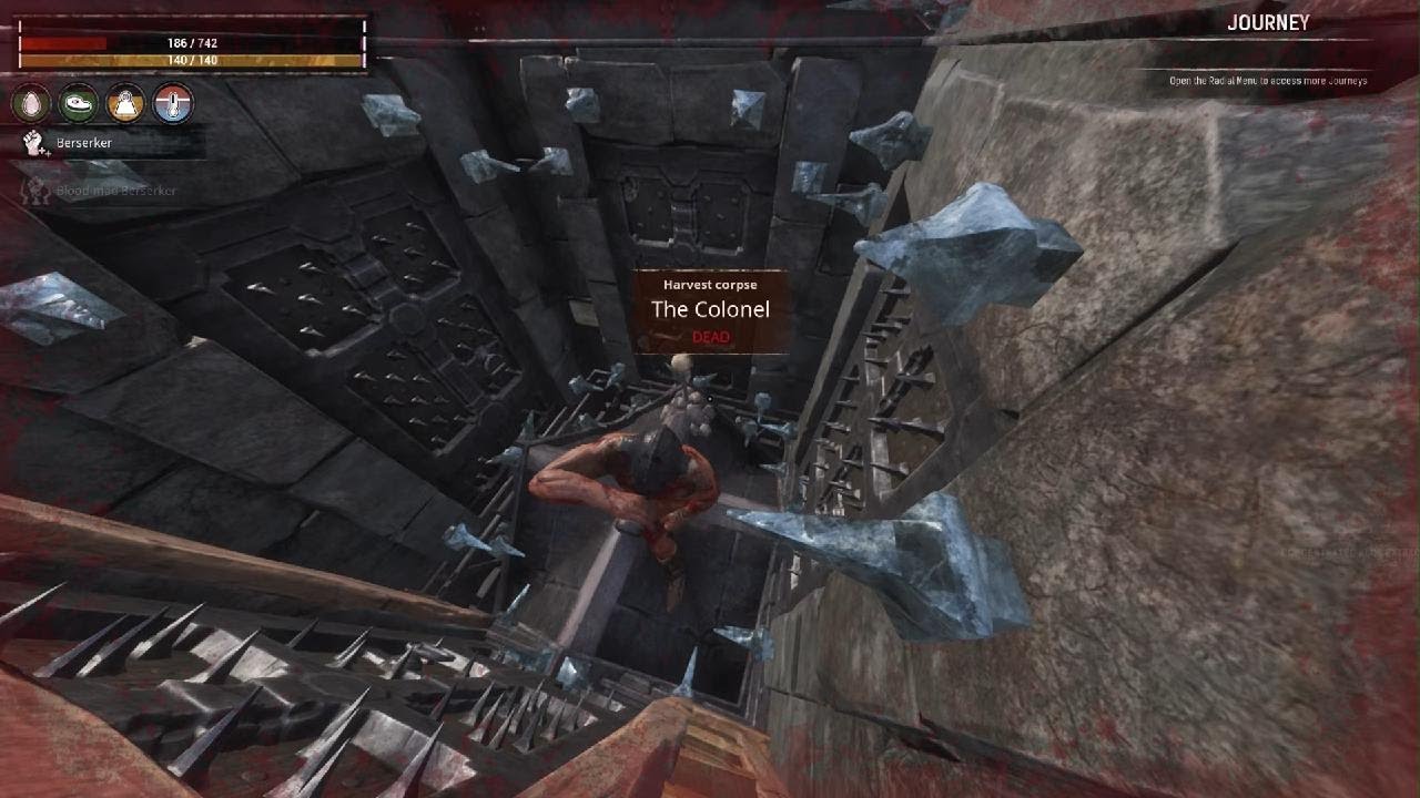 Conan Exiles #3222 EASY PVP against EXILED_PHOEN1X clan