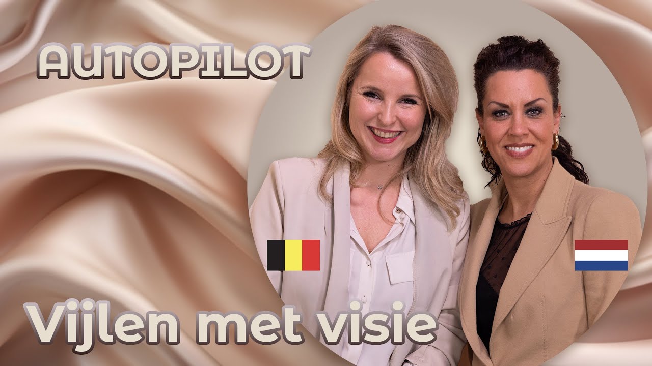 👩🏼‍✈️ Autopilot - Vijlen met Visie 🎙️