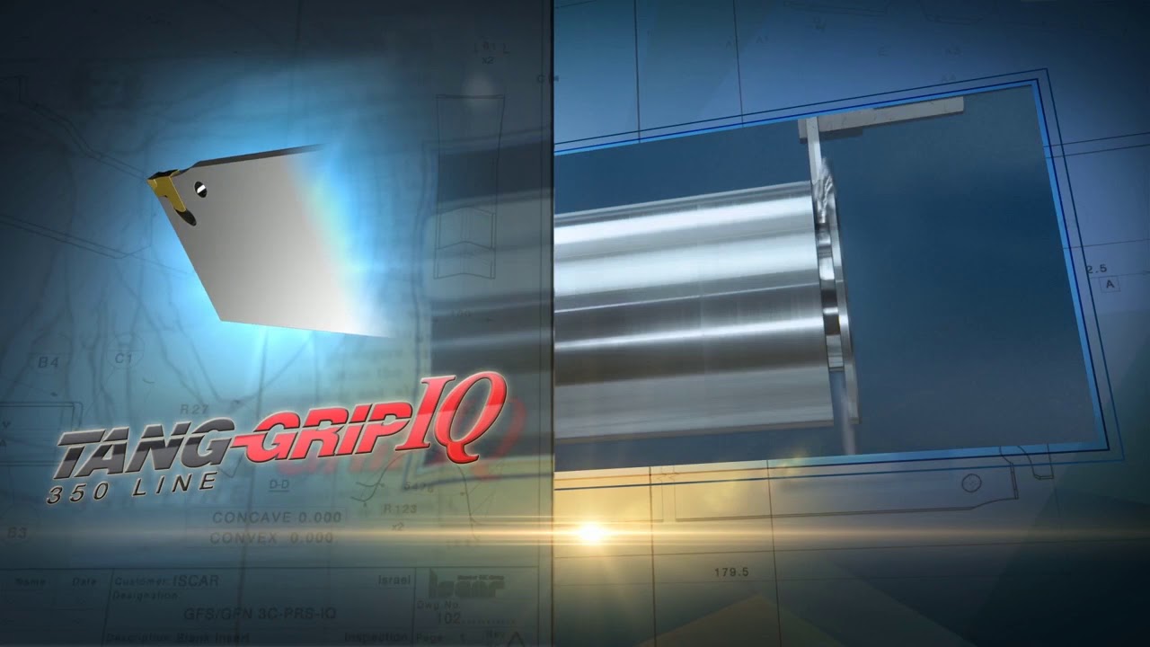 TANG GRIP IQ