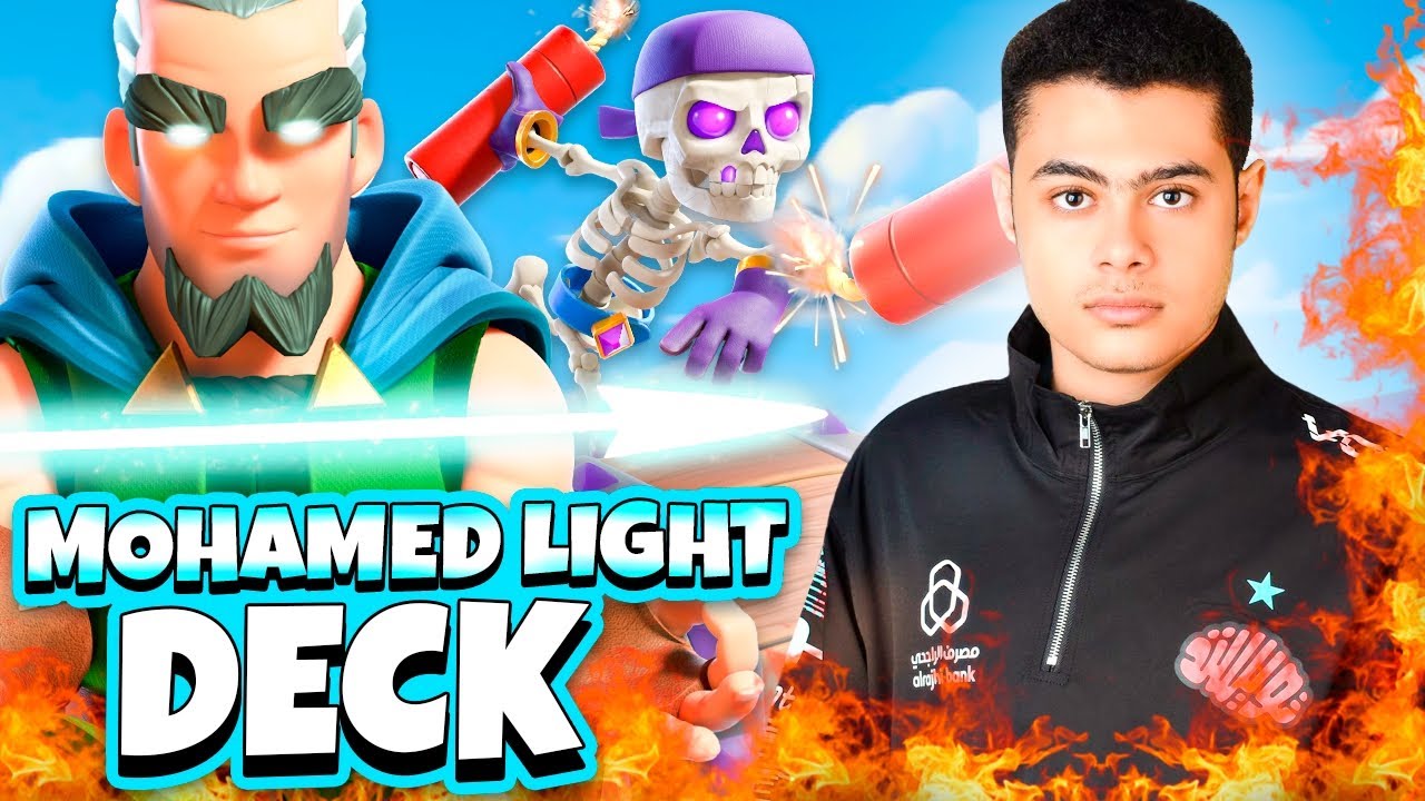 THE BEST PLAYER OF ALL TIME SAID THIS DECK IS *UNFAIR*