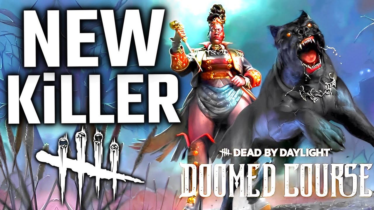 NEW KILLER La Maîtresse des MOLOSSES - Dead by Daylight