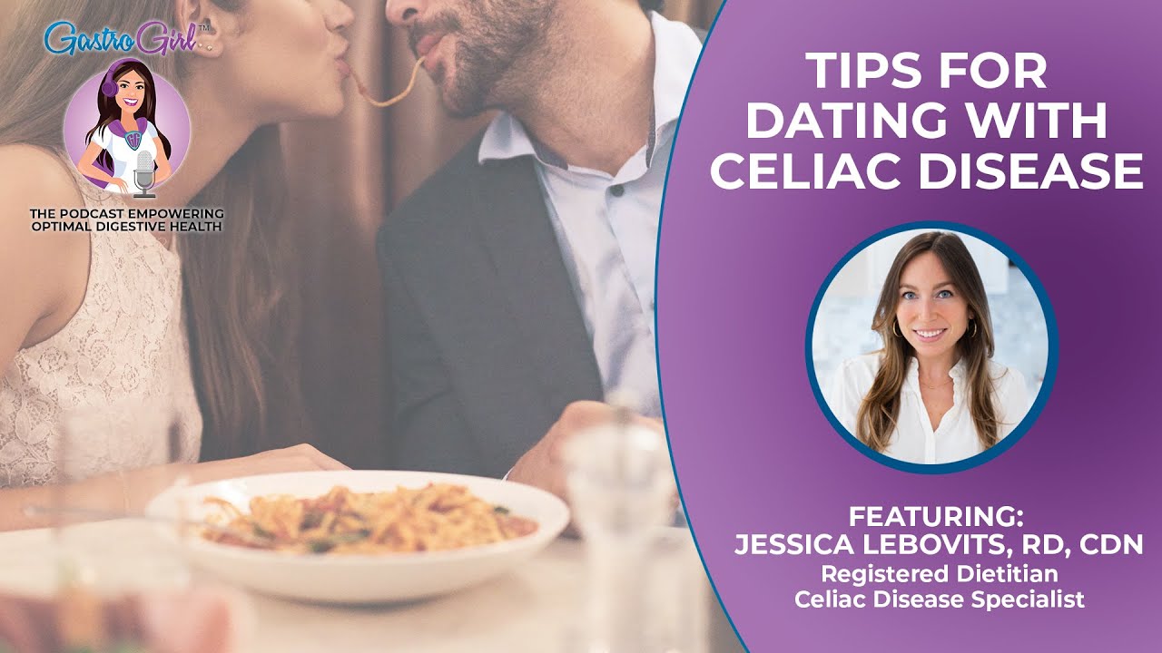 Tips for Dating with Celiac Disease
