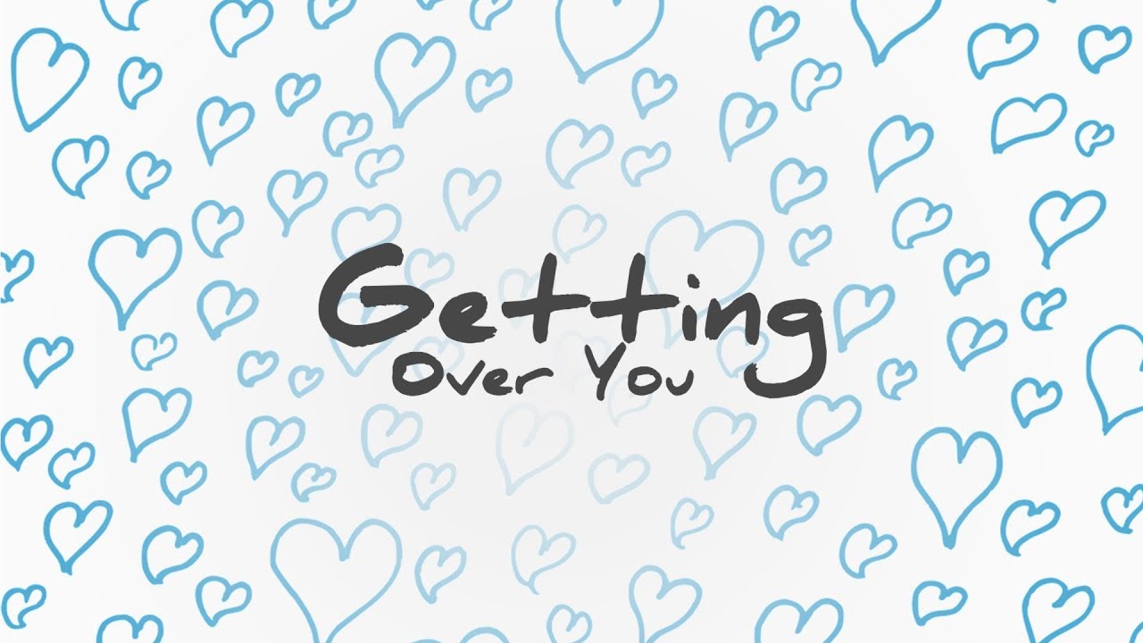 Lauv - Getting Over You (Lyric Video)
