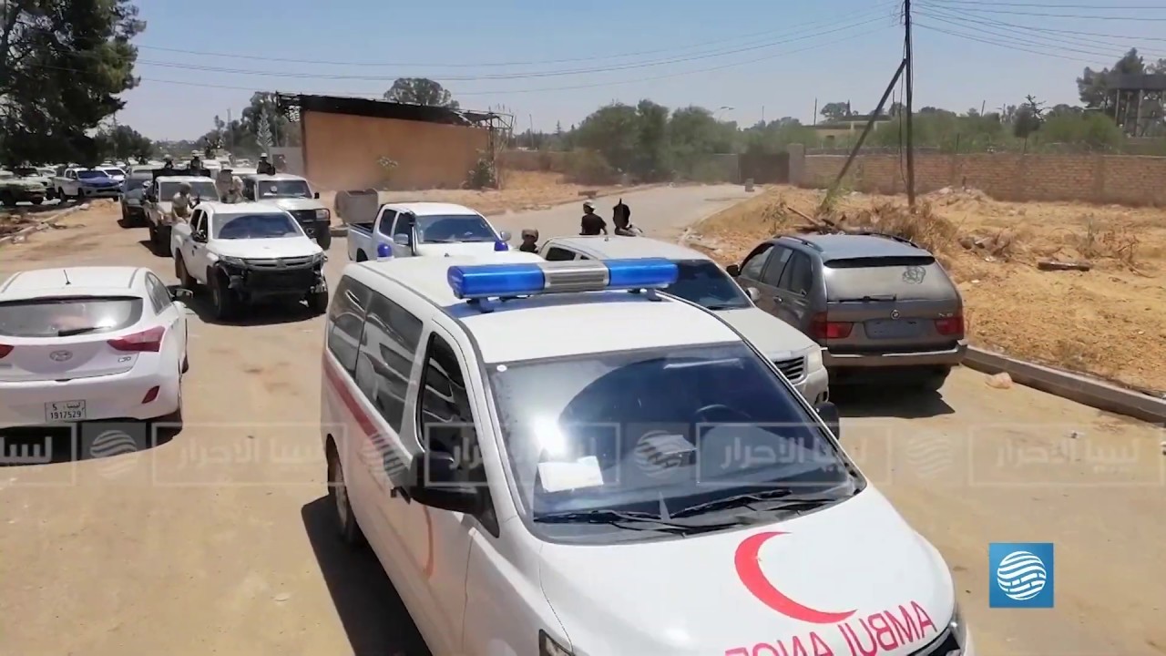 القوة المشتركة التابعة لغرفة العمليات المشتركة بالمنطقة الغربية