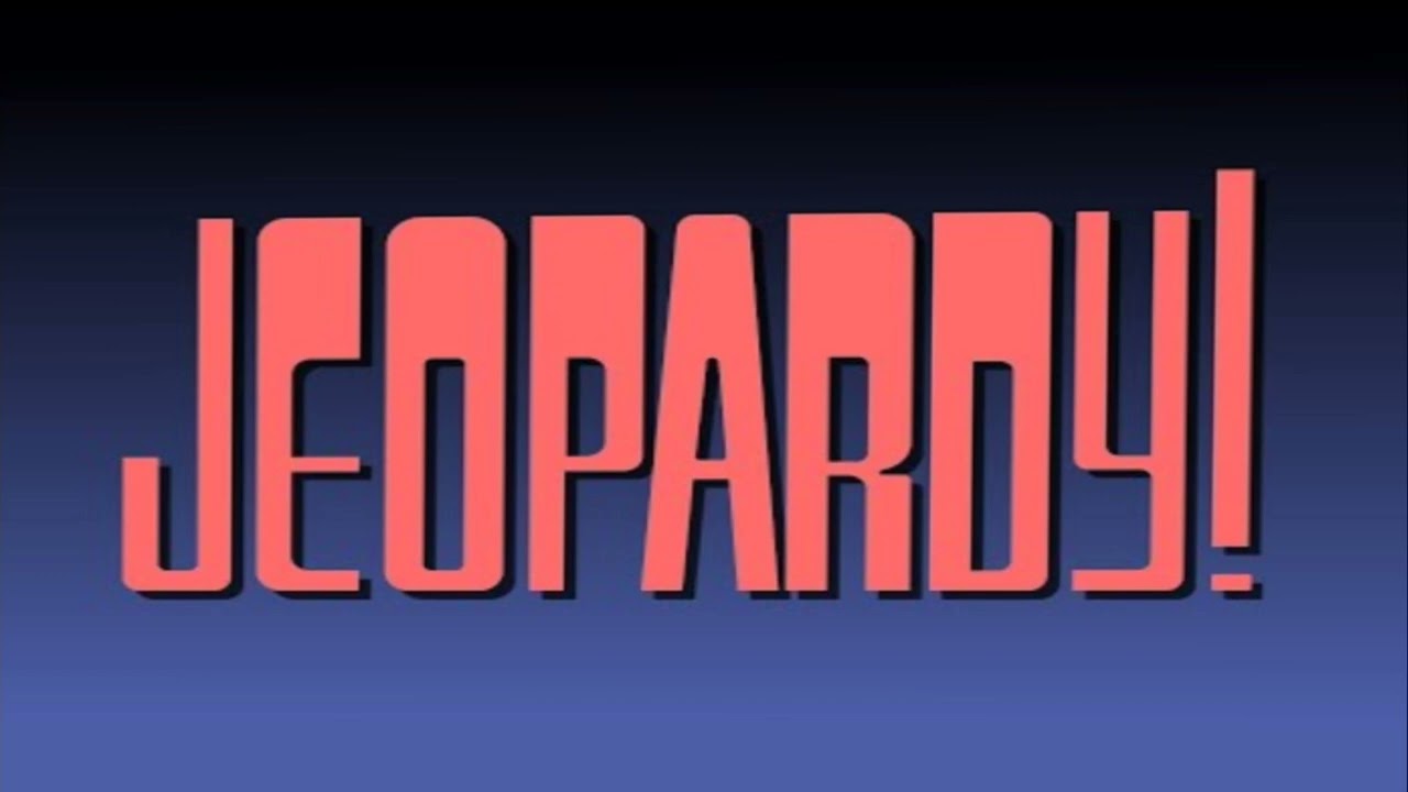 Jeopardy 1992-1997 Theme (Extended; 1984 intro; fanmade)