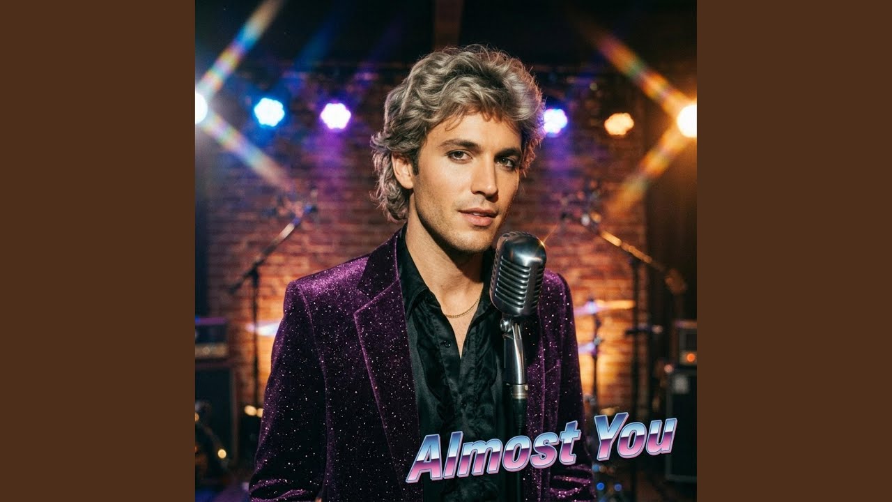 Almost You (80s Italo Disco)