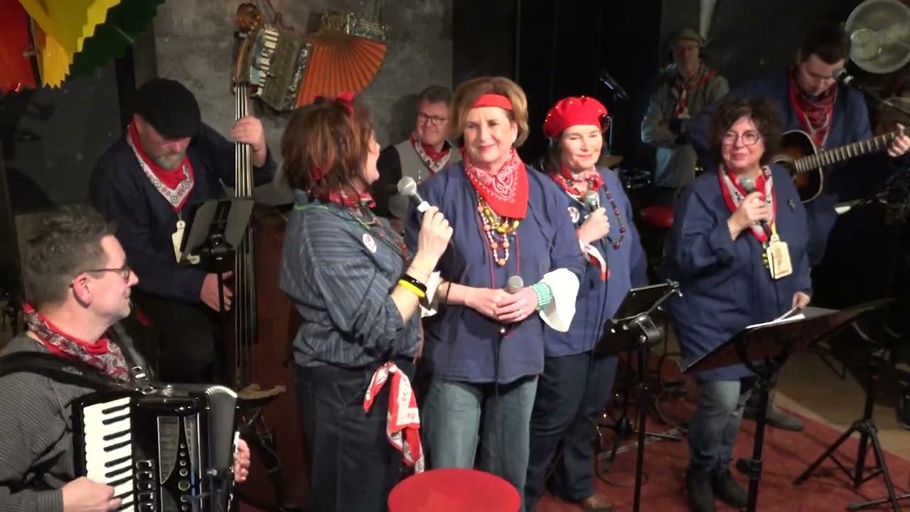 Boorekielbal 2026 - In ut Jaomerdal