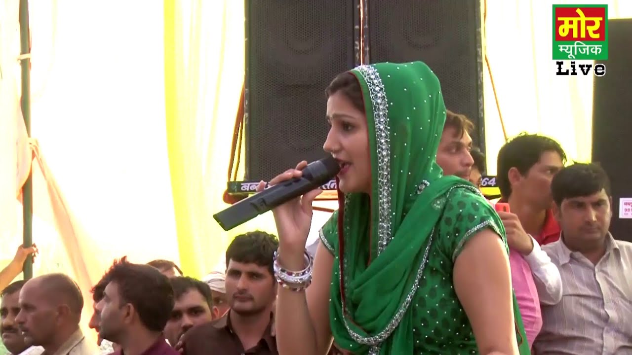 सपना सुपरहिट रागनी || मेरा मत ना ब्याह करवावै || Sapna Hit Video Ragni || Mor Ragni