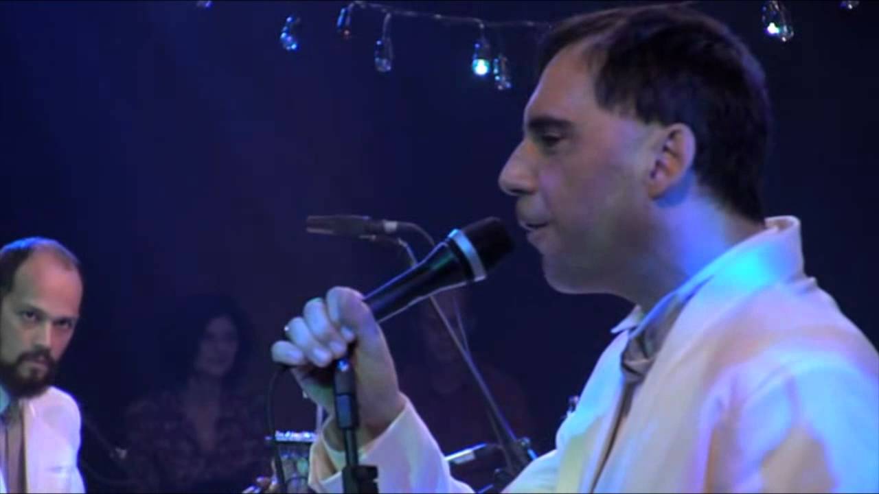 Debaixo D'água - Arnaldo Antunes (Acústico MTV)
