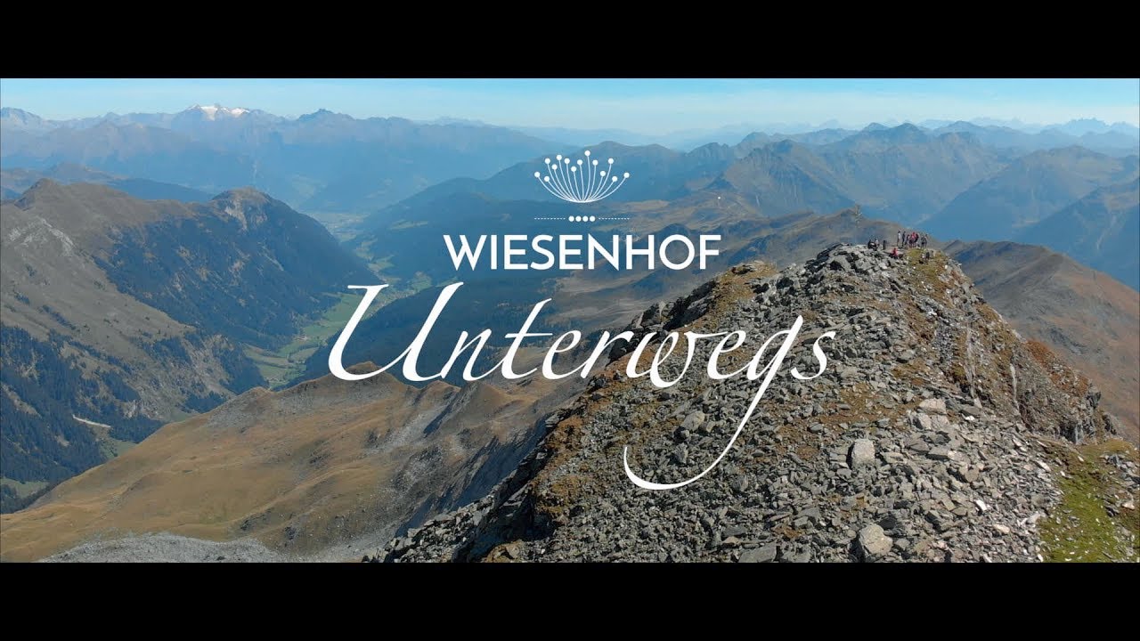 Wiesenhof Unterwegs - Hohe Kreuzspitze 2746m