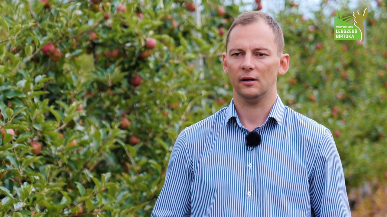 BOLD AGRO Kft. - A Magyarorsz&aacute;g Legszebb Birtoka 2019. Gy&uuml;m&ouml;lcstermesztő birtok kateg&oacute;ria d&ouml;ntőse