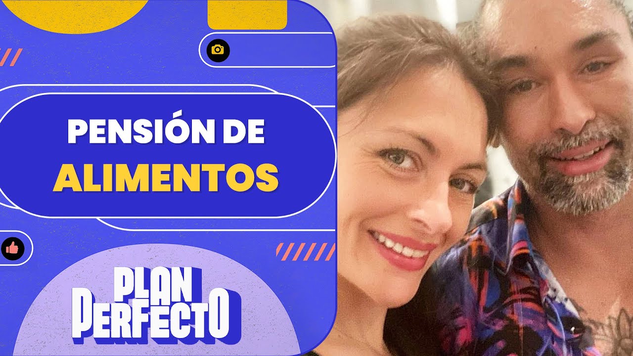 “NO ERA LO QUE YO ESPERABA”: Paula Pavic y el monto de pensión que paga Chino Ríos - Plan Perfecto