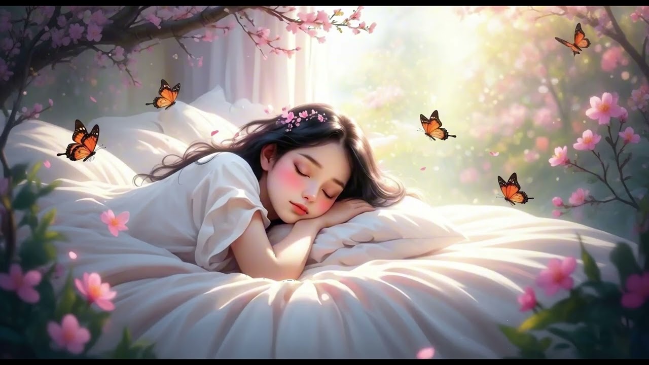 Soothing Relaxation Music, Relaxing Piano Music, Sleep Music, Water
