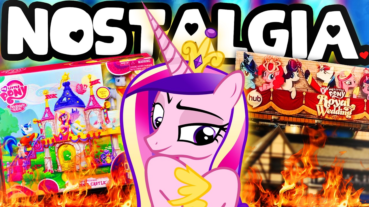 The Insane Hype of A Canterlot Wedding