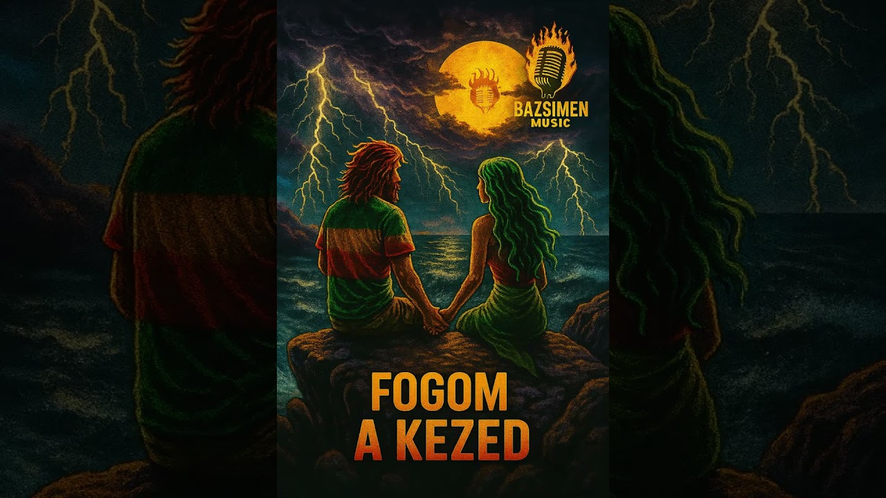 Fogom a kezed (AI Reggaemetal)
