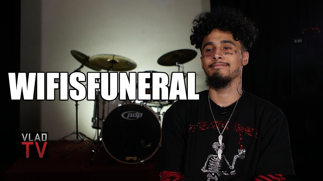 Wifisfuneral о четырёх попытках самоубийства с помощью передозировки наркотиков (часть 1)